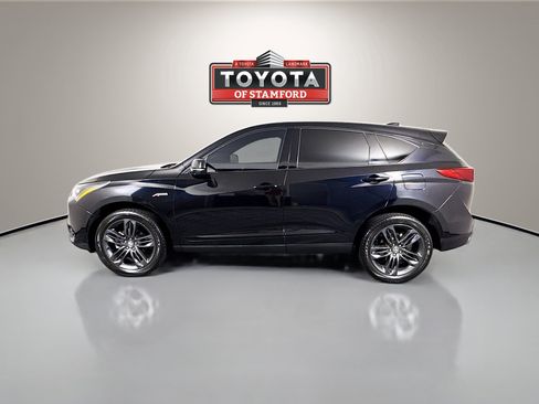 Used 2024 Acura RDX A-Spec AWD/4WD image 4