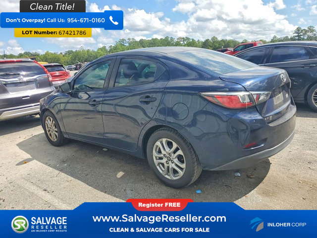 Used 2018 Toyota Yaris iA FWD image 3