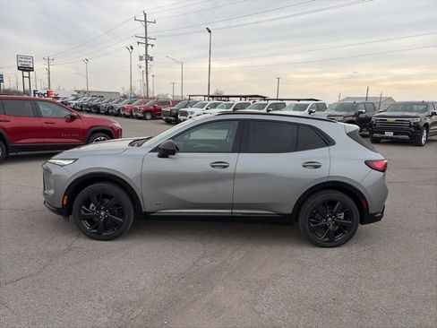 New 2026 Buick Envision Sport Touring image 3