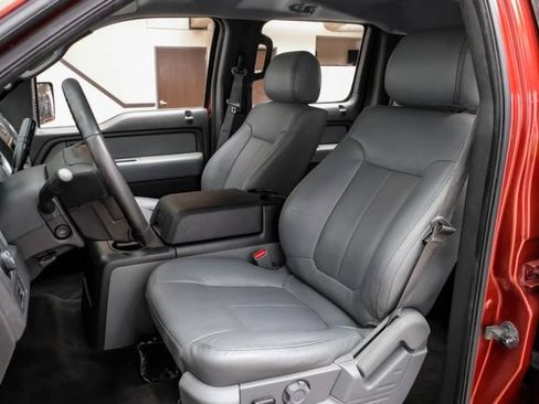Used 2014 Ford F150 XLT w/ Equipment Group 302A Luxury RWD image 32