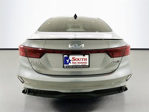 Used 2023 Kia Forte GT-Line w/ GT-Line Technology Package image 6