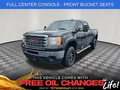 Used 2014 GMC Sierra 2500 SLE w/ Suspension Package, Off-Road