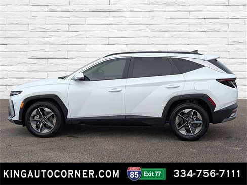 Used 2025 Hyundai Tucson SEL image 8