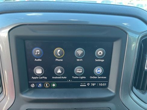 Used 2024 Chevrolet Silverado 2500 Custom image 24