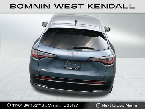 Used 2024 Honda HR-V EX-L image 15