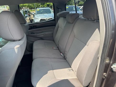 Used 2015 Toyota Tacoma 4x4 Double Cab w/ SR5 Package image 33