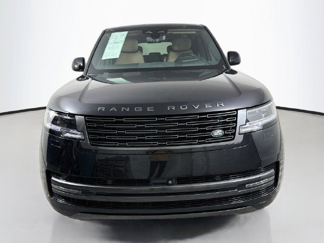 Certified 2024 Land Rover Range Rover Long Wheelbase Autobiography AWD/4WD image 2