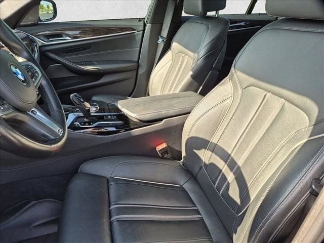 Used 2019 BMW M550i xDrive AWD/4WD image 14