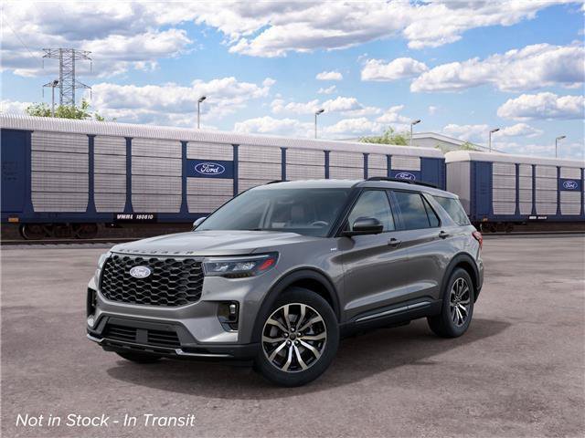 New 2027 Ford Explorer ST-Line RWD image 50