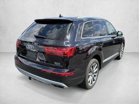 Used 2018 Audi Q7 3.0T Prestige w/ Prestige Package AWD/4WD image 5