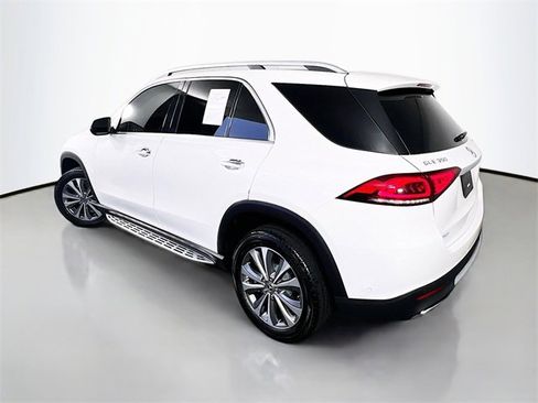 Used 2020 Mercedes-Benz GLE 350 4MATIC w/ Premium Package image 5