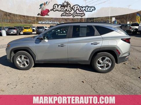 Used 2024 Hyundai Tucson SEL AWD/4WD image 1