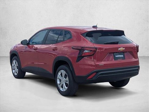 New 2026 Chevrolet Trax LS FWD image 9