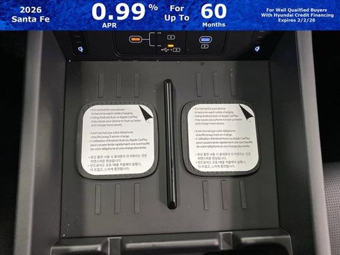 New 2026 Hyundai Santa Fe Calligraphy image 25