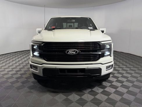 Used 2024 Ford F150 Platinum w/ FX4 Off-Road Package image 10