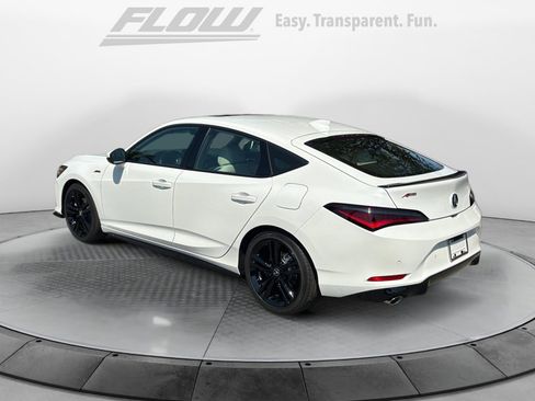New 2026 Acura Integra A-Spec FWD image 5