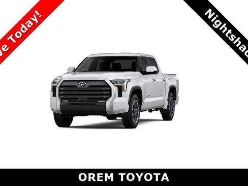 New 2026 Toyota Tundra Limited AWD/4WD image 18