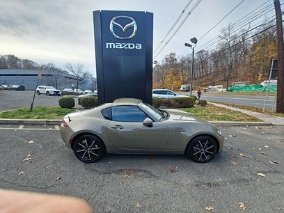 Used 2024 MAZDA MX-5 Miata RF Grand Touring