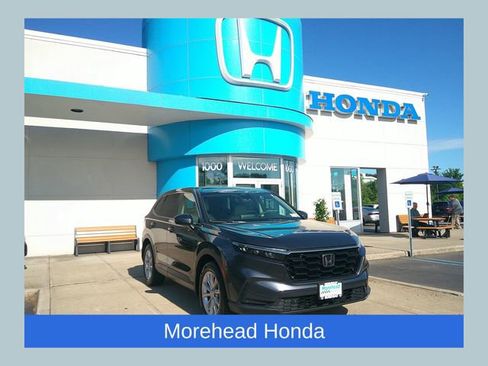 Certified 2024 Honda CR-V EX-L image 1