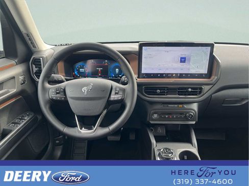 New 2025 Ford Bronco Sport Outer Banks w/ Outer Banks Tech Package+ image 20