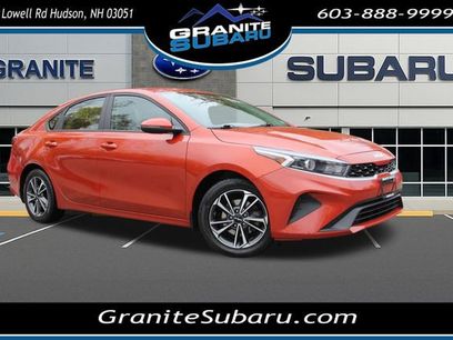 Used 2023 Kia Forte LXS w/ LXS Technology Package