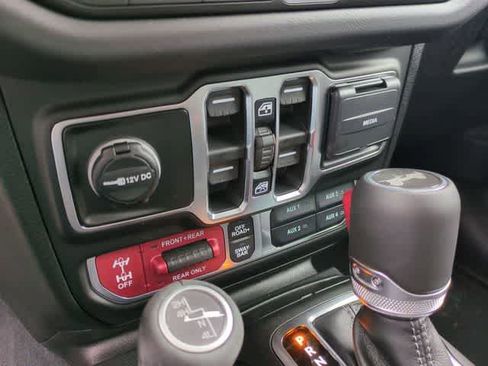 New 2026 Jeep Wrangler Rubicon image 31