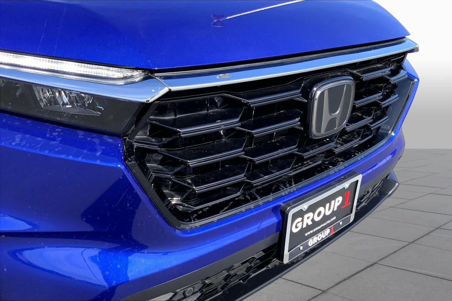 Used 2024 Honda CR-V EX-L image 29