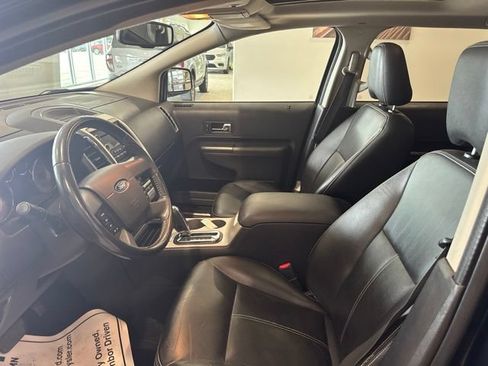 Used 2008 Ford Edge Limited AWD/4WD image 5