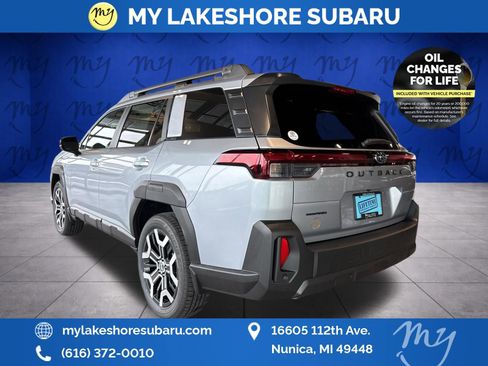 New 2026 Subaru Outback Touring XT image 5