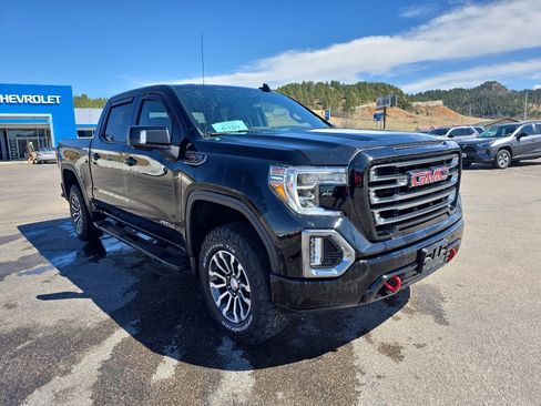 Used 2019 GMC Sierra 1500 AT4 w/ AT4 Premium Package image 4