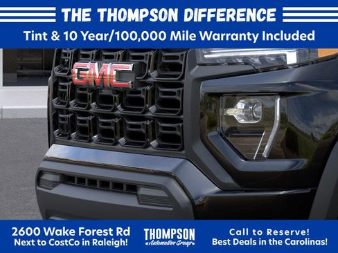New 2026 GMC Canyon Elevation RWD image 13