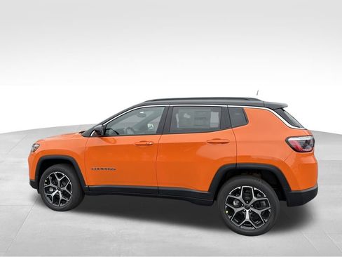 New 2026 Jeep Compass Limited w/ Sun, Sound & Navigation Group image 5