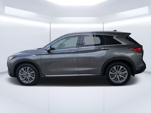 Used 2023 INFINITI QX50 Luxe FWD image 6