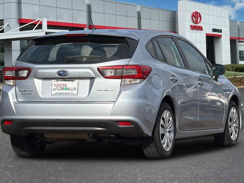 Used 2022 Subaru Impreza 2.0i image 4