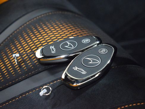 New 2026 McLaren 750S image 41