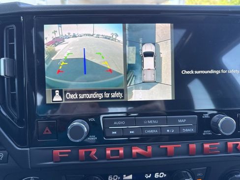 New 2026 Nissan Frontier PRO-4X w/ Pro Premium Package AWD/4WD image 31