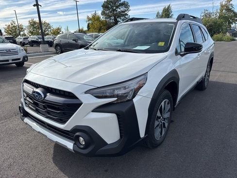 Used 2024 Subaru Outback Limited image 7