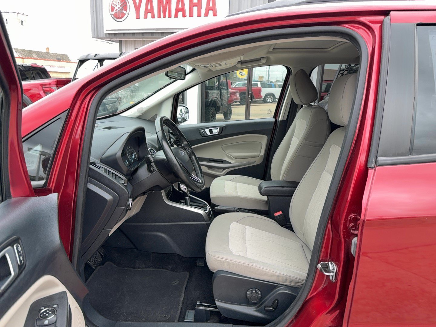 Used 2018 Ford EcoSport SE FWD image 10