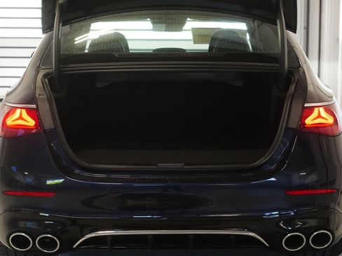 New 2026 Mercedes-Benz E 53 AMG e 4MATIC Sedan image 32