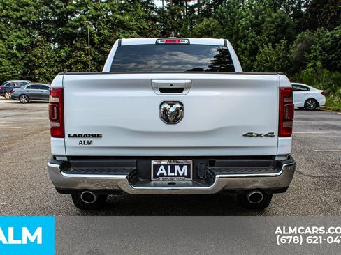 Used 2024 RAM 1500 Laramie AWD/4WD image 11