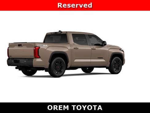 New 2026 Toyota Tundra Limited w/ TRD Off-Road Package AWD/4WD image 10