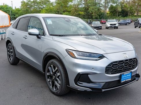 New 2026 Honda HR-V EX-L image 4