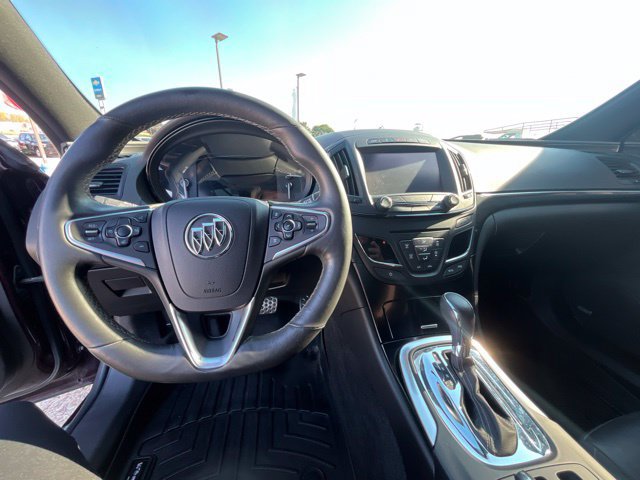 Used 2017 Buick Regal GS FWD image 12