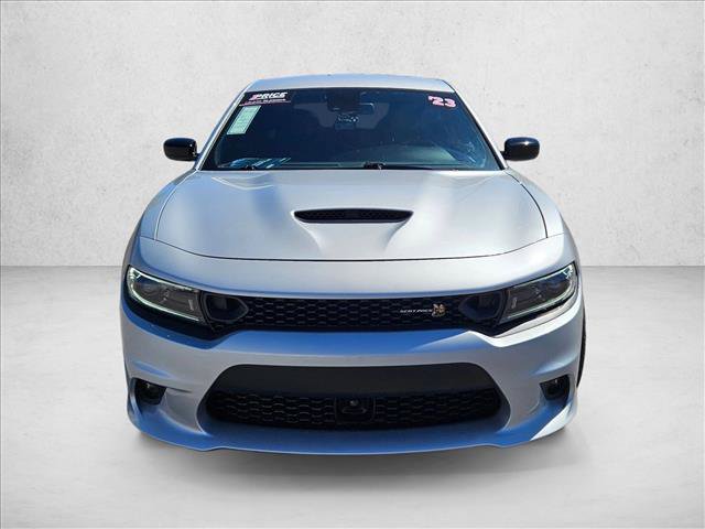 Used 2023 Dodge Charger Scat Pack w/ Plus Group RWD image 2