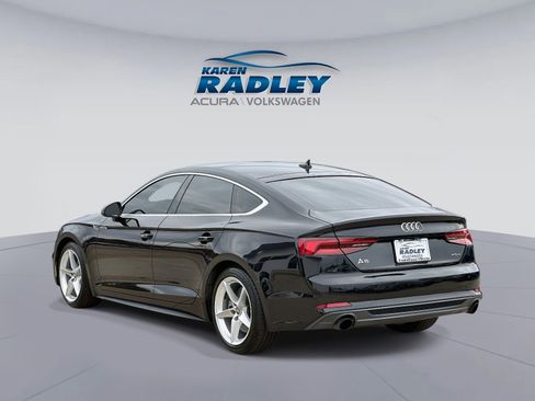 Used 2019 Audi A5 2.0T Premium w/ Convenience Package image 4