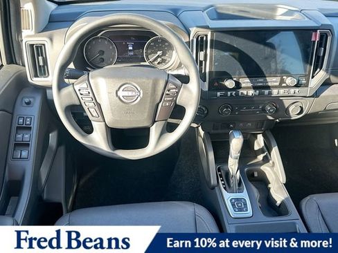 New 2026 Nissan Frontier SV w/ Tow Package AWD/4WD image 21