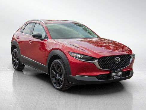 Used 2025 MAZDA CX-30 AWD 2.5 S w/ Select Sport Pkg image 7