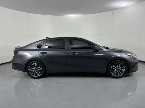Used 2023 Kia Forte GT-Line w/ GT-Line Premium Package FWD image 36
