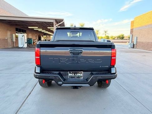 Used 2025 Toyota Tacoma TRD Pro AWD/4WD image 10
