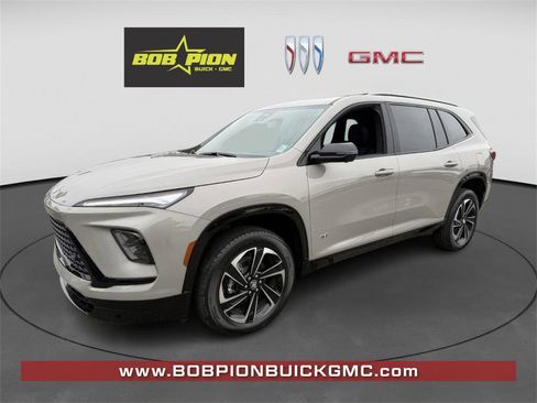 New 2026 Buick Enclave Sport Touring w/ Power Package image 1